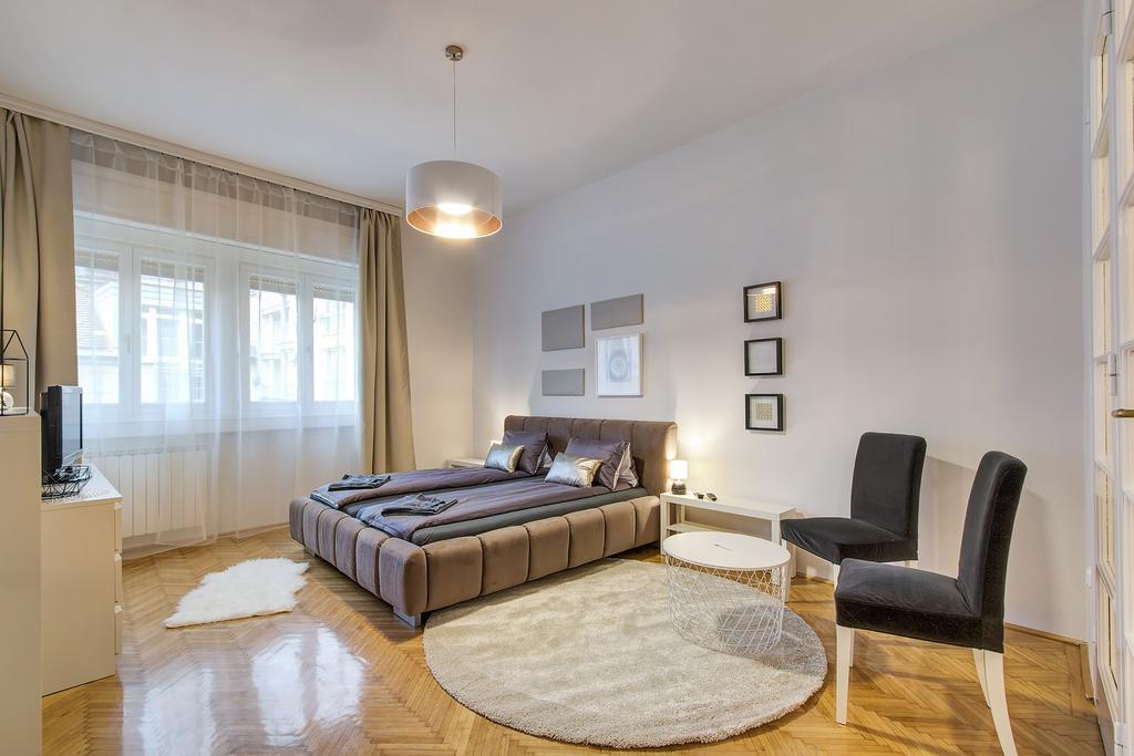 Brighthome Castle District Budapest Kültér fotó